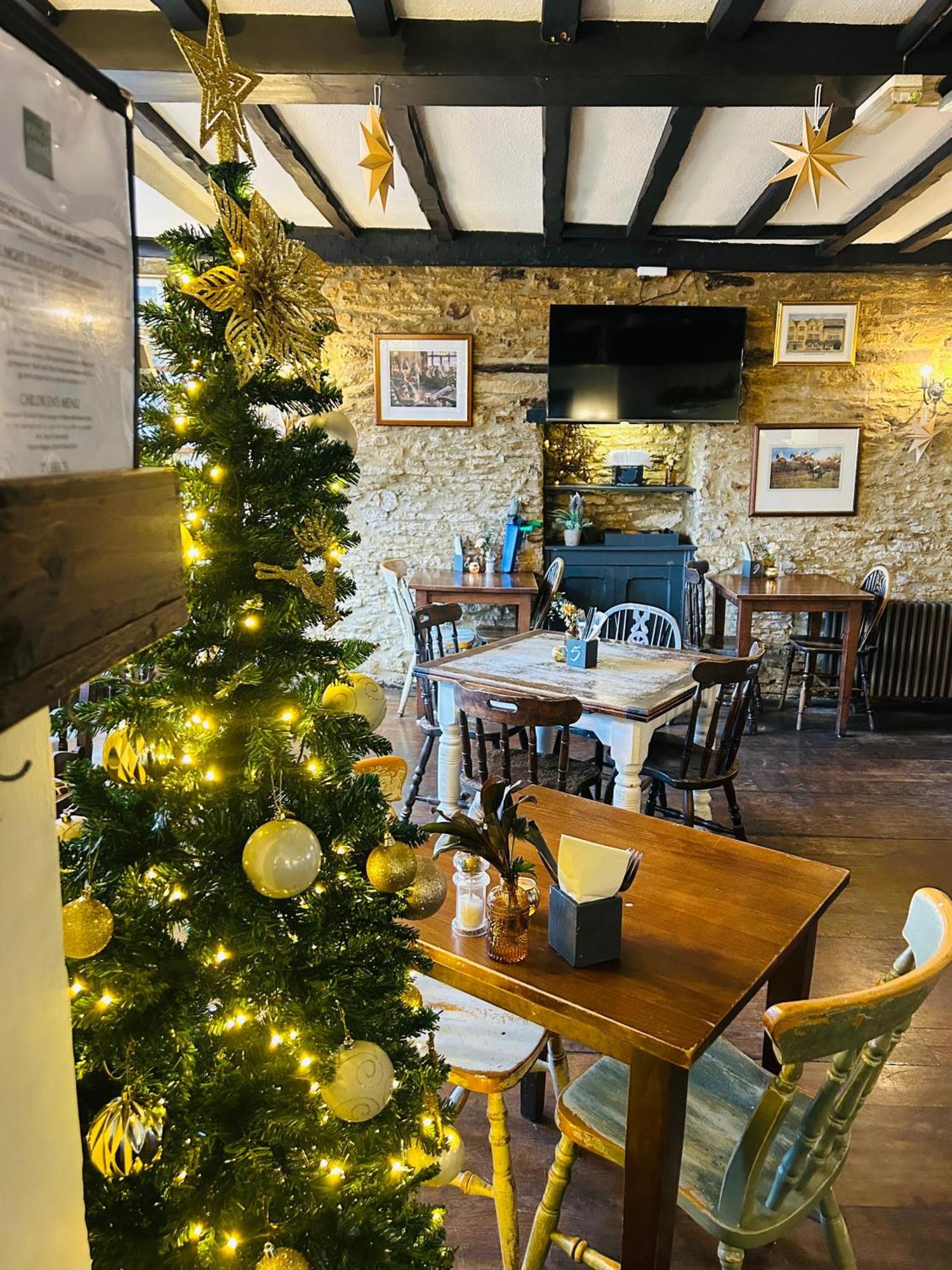 The Kings Arms Hotel Stow-on-the-Wold Dış mekan fotoğraf