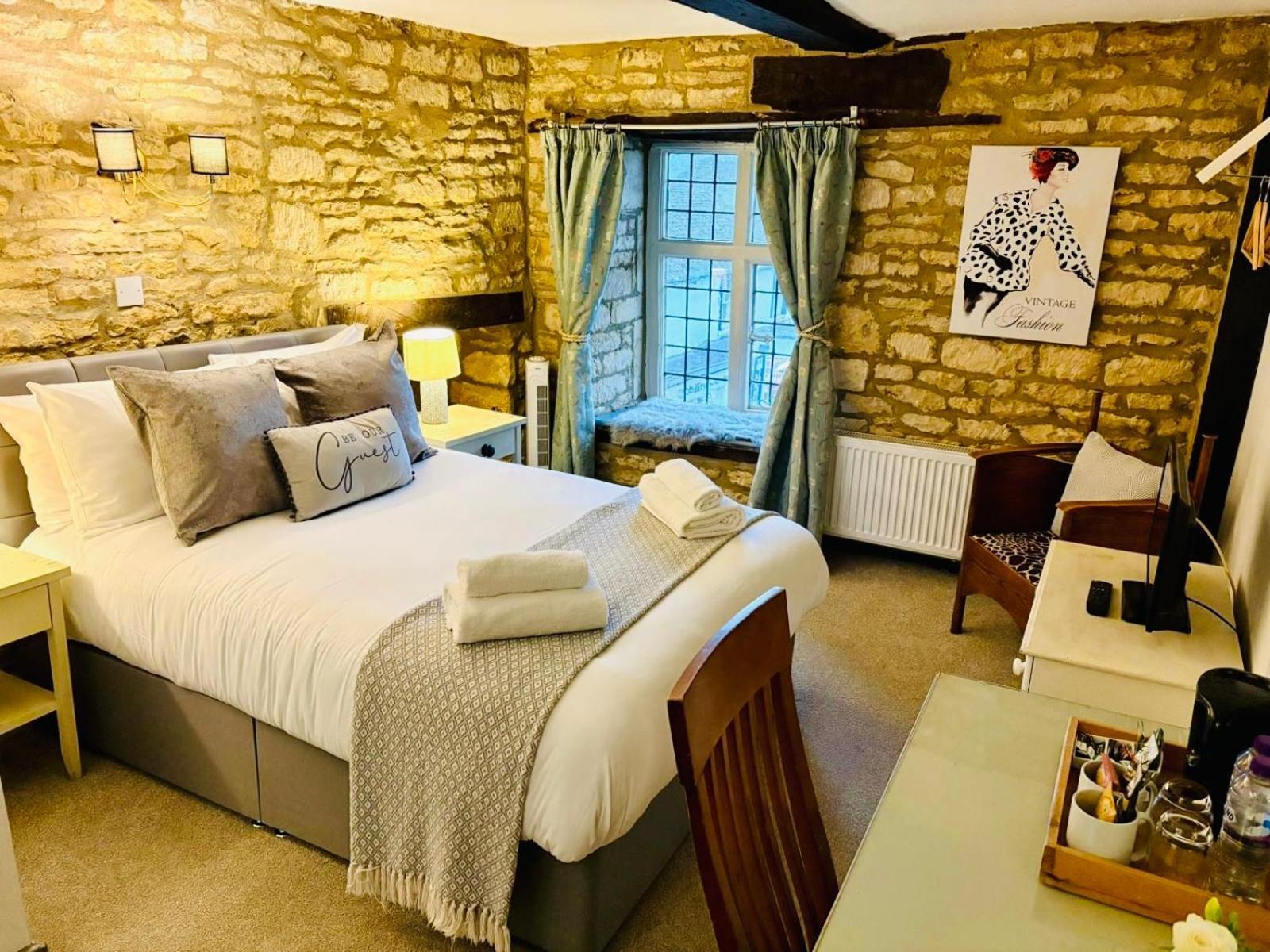 The Kings Arms Hotel Stow-on-the-Wold Dış mekan fotoğraf