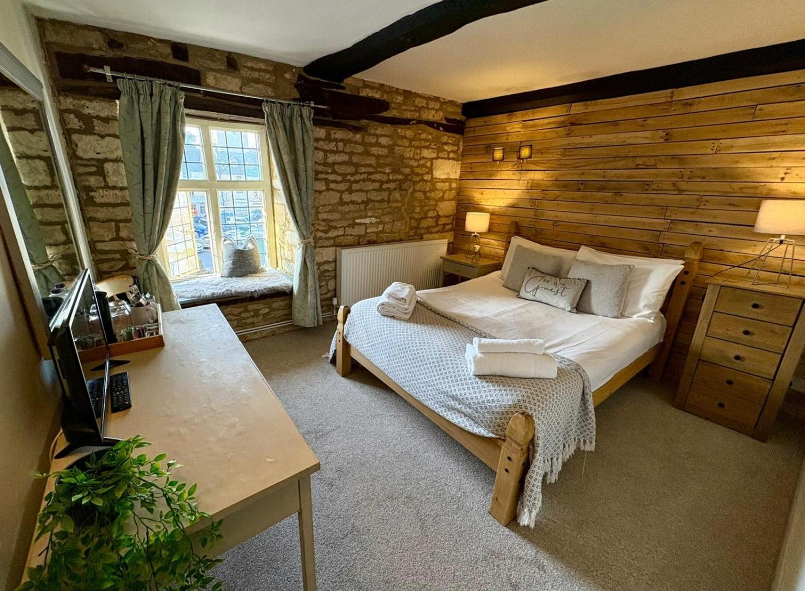 The Kings Arms Hotel Stow-on-the-Wold Dış mekan fotoğraf
