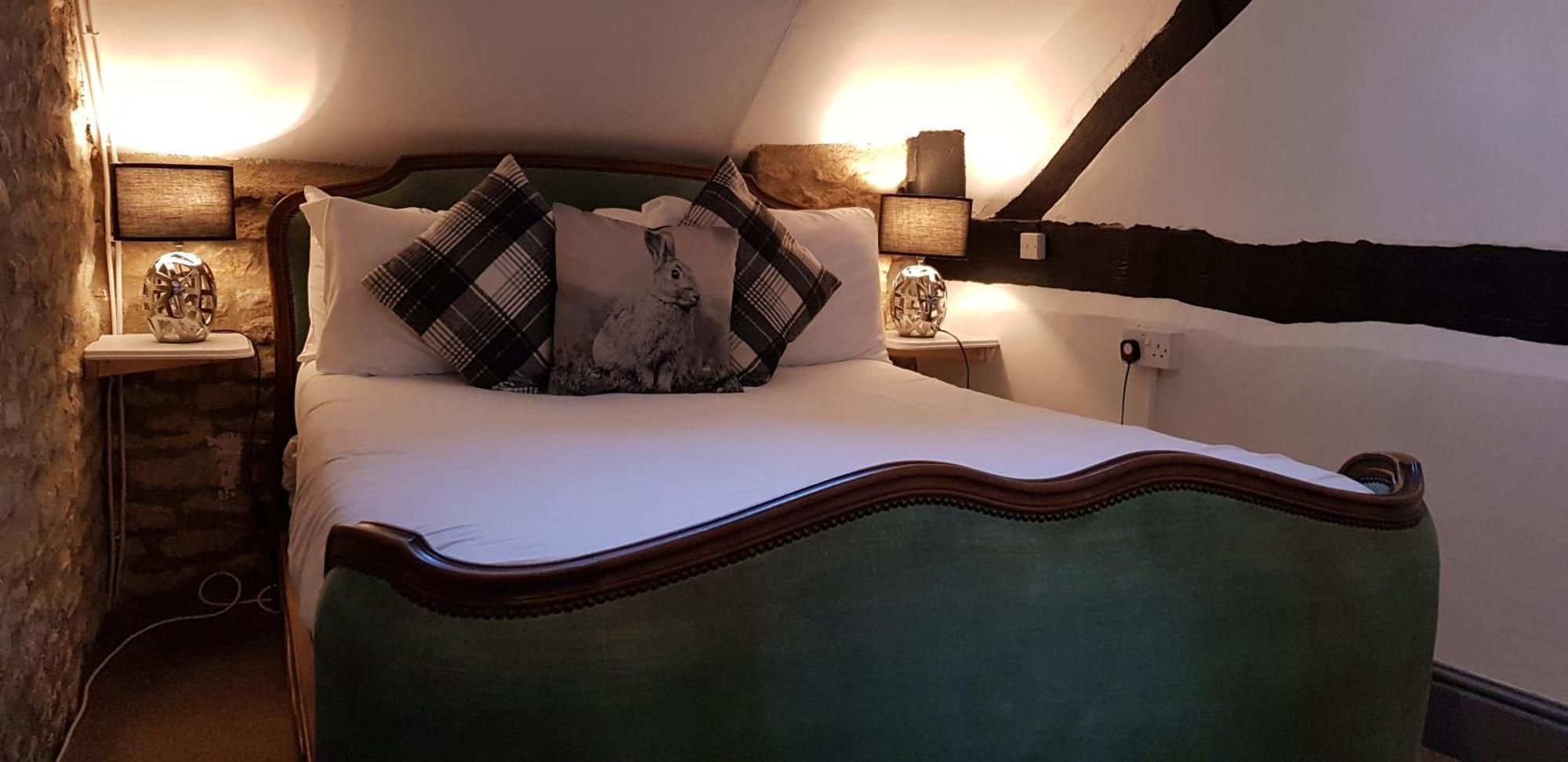 The Kings Arms Hotel Stow-on-the-Wold Dış mekan fotoğraf