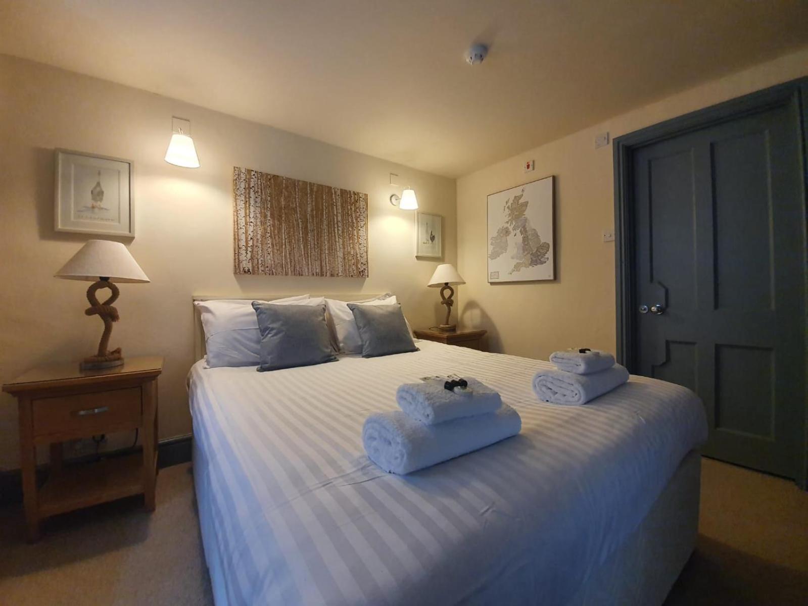 The Kings Arms Hotel Stow-on-the-Wold Dış mekan fotoğraf